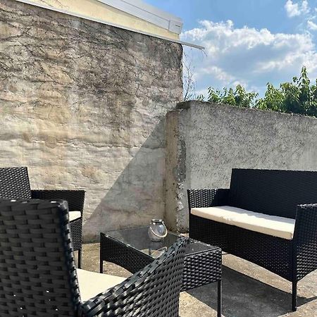 Maison Jardin Proche Paris Villejuif Exteriör bild